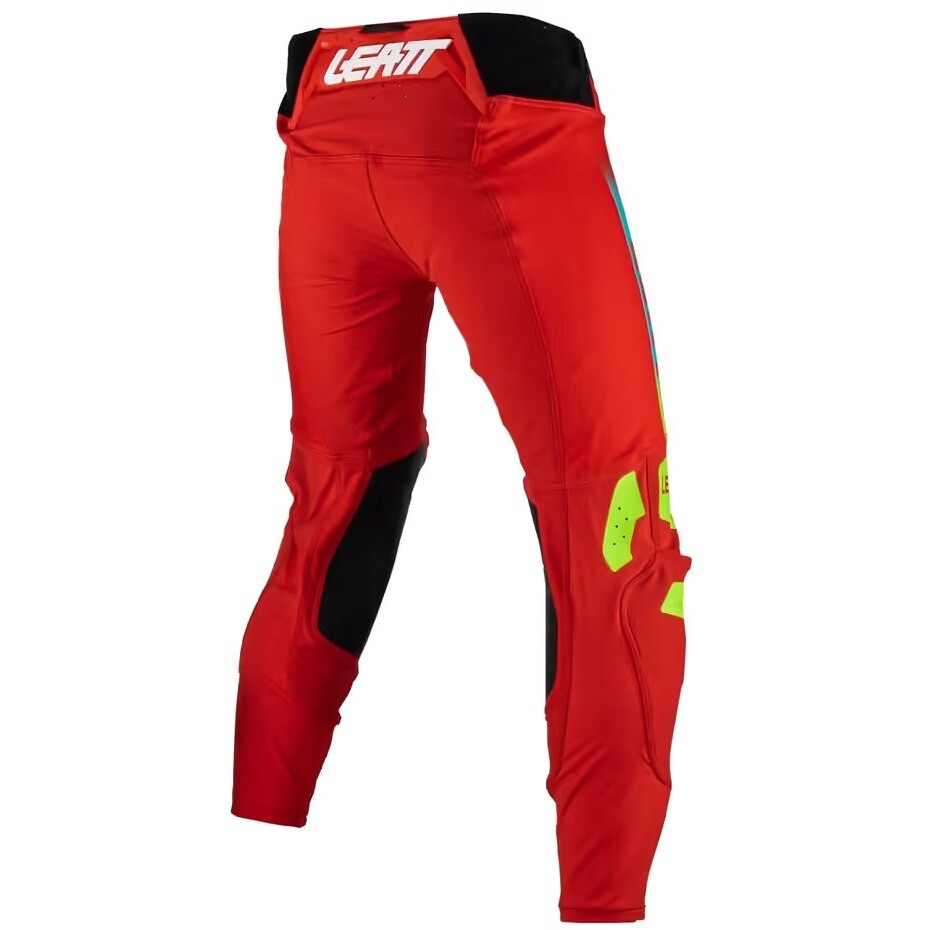 Leatt 5.5 IKS Red Cross Enduro Motorradhose