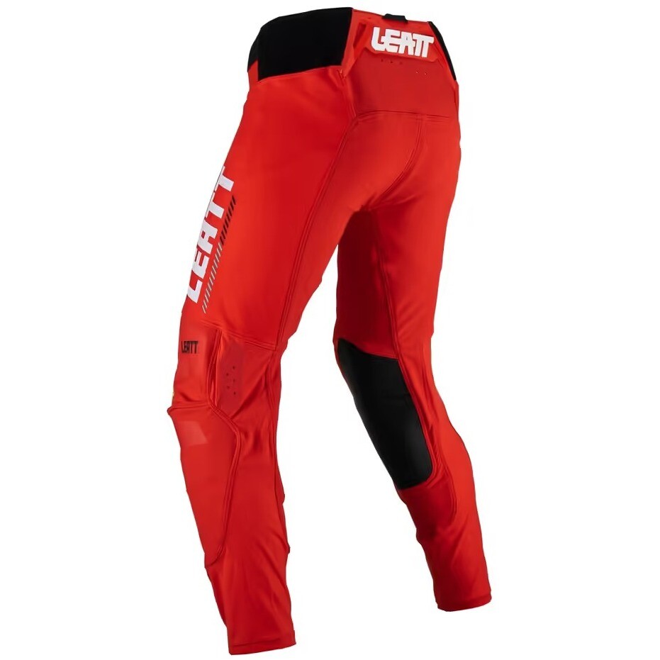 Leatt 5.5 IKS Red Cross Enduro Motorradhose