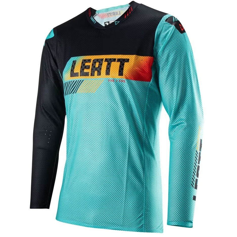 Leatt 5.5 ULTRAWELD Fuel Cross Enduro Motorradtrikot