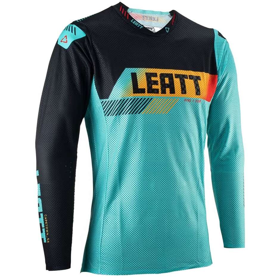 Leatt 5.5 ULTRAWELD Fuel Cross Enduro Motorradtrikot