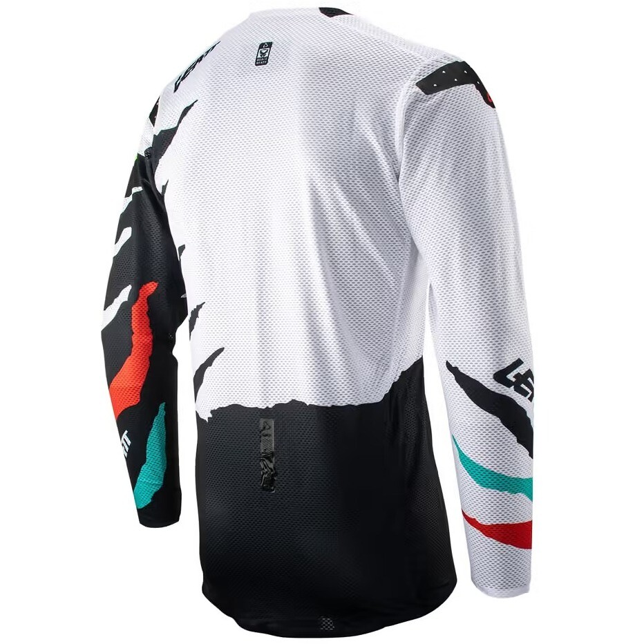 Leatt 5.5 ULTRAWELD Tiger Cross Enduro Moto Trikot