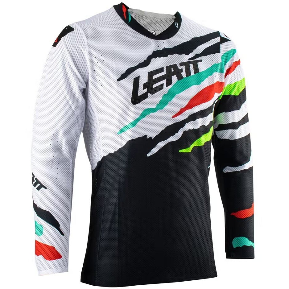 Leatt 5.5 ULTRAWELD Tiger Cross Enduro Moto Trikot