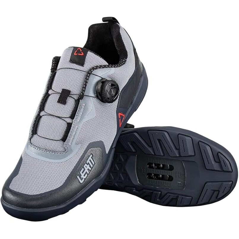 Leatt 6.0 CLIP MTB-Schuhe Grau