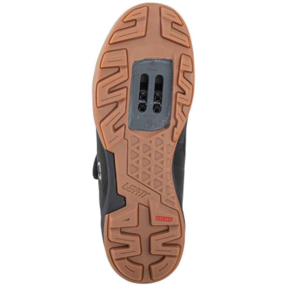 Leatt 6.0 CLIP WOMEN Women's MTB Shoes Black