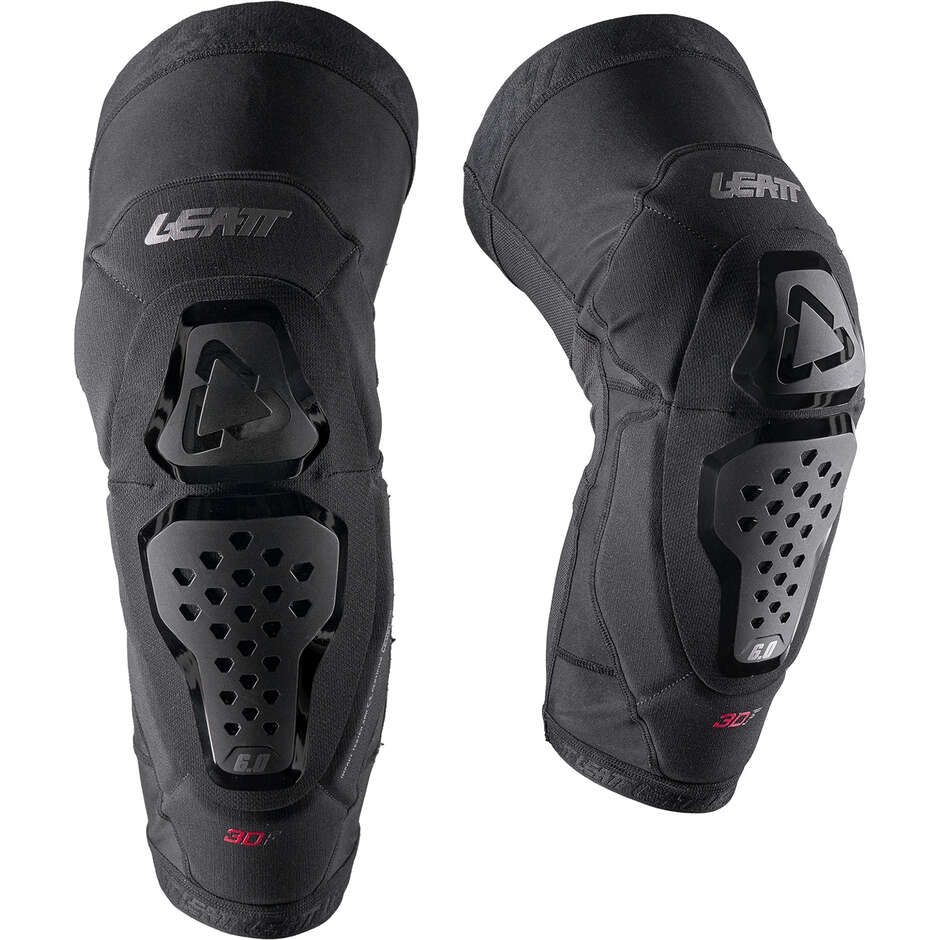 Leatt 6.0 Evo Knee Brace Black
