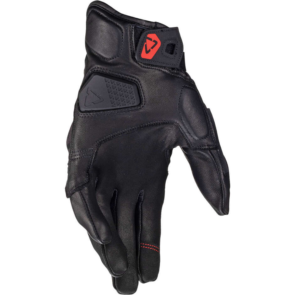 Leatt ADV HYDRADRI 7.5 SHORT Adventure Motorradhandschuhe Mehrfarbig