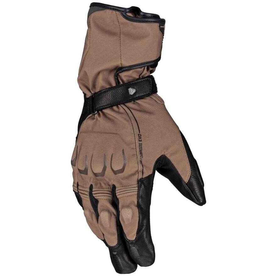 Leatt ADV SUBZERO 7.5 Adventure Motorradhandschuhe Braun