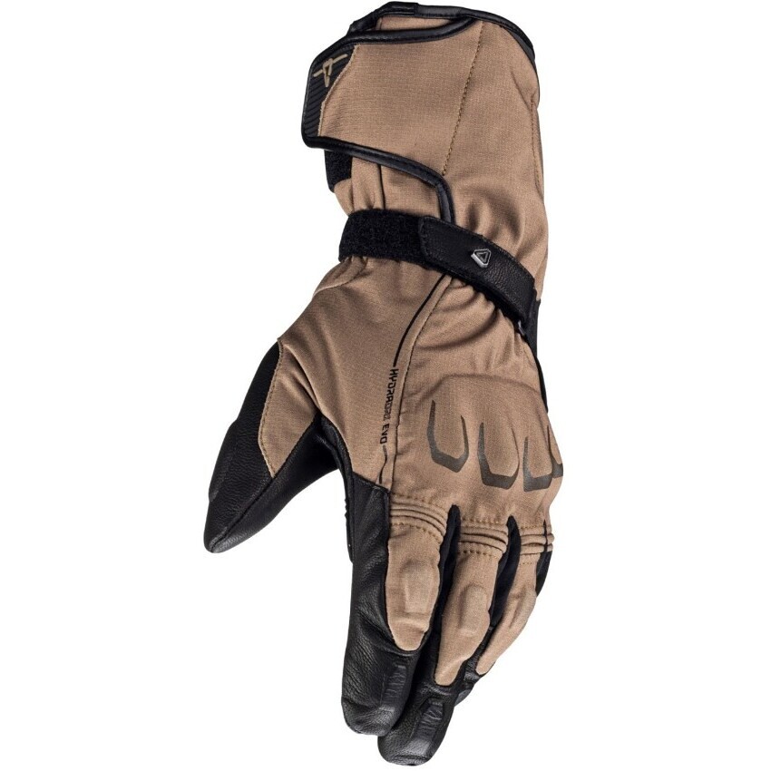 Leatt ADV SUBZERO 7.5 Adventure Motorradhandschuhe Braun