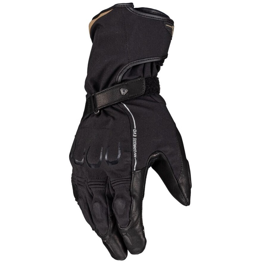 Leatt ADV SUBZERO 7.5 Black Adventure Motorcycle Gloves