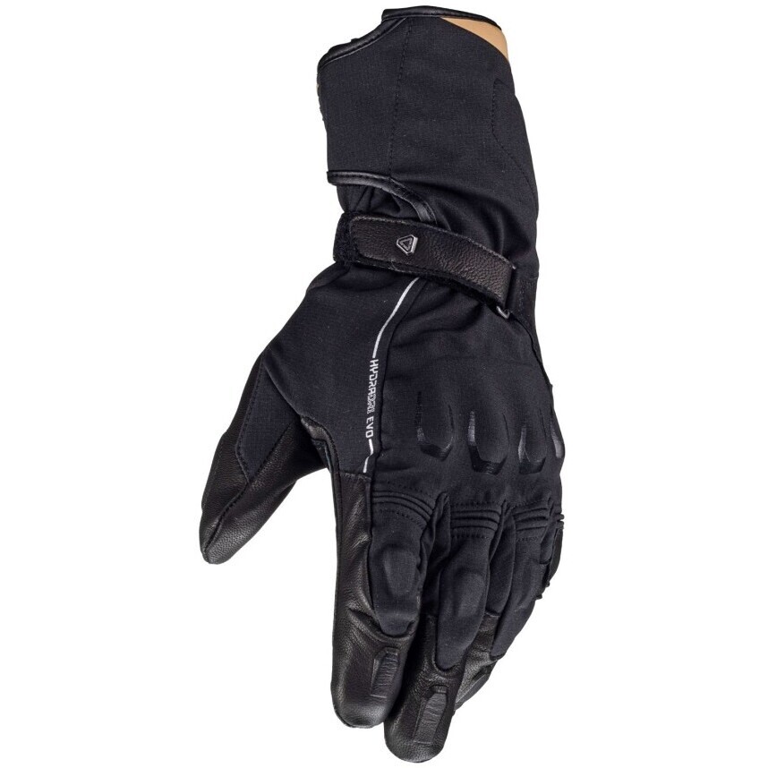 Leatt ADV SUBZERO 7.5 Black Adventure Motorcycle Gloves