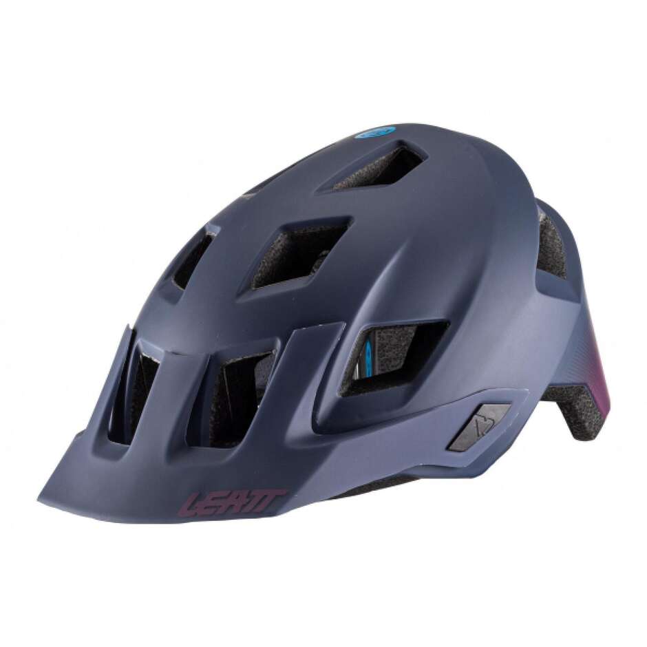 Leatt ALLMTN 1.0 DUSK S 51-55CM Lila MTB-Helm