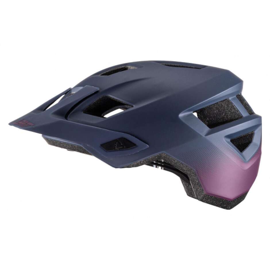 Leatt ALLMTN 1.0 DUSK S 51-55CM Lila MTB-Helm
