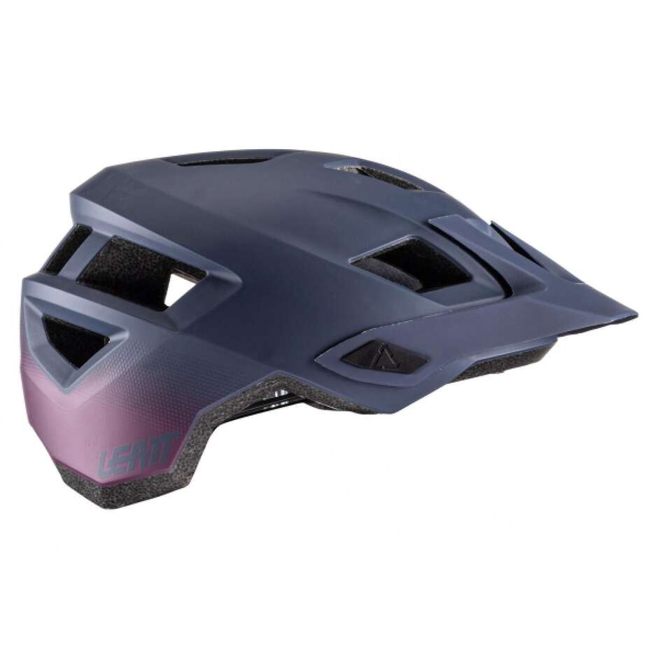 Leatt ALLMTN 1.0 DUSK S MTB Helmet 51-55CM Purple