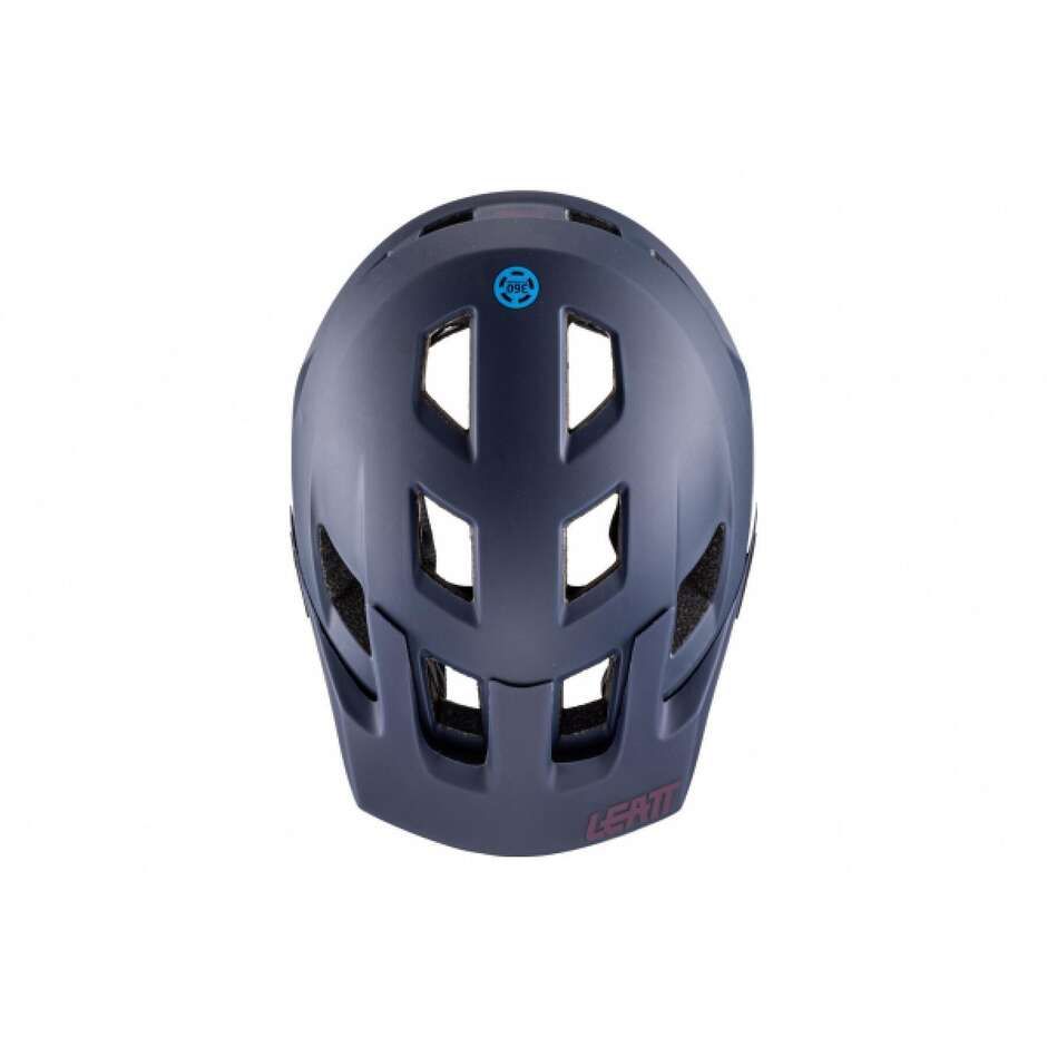 Leatt ALLMTN 1.0 DUSK S MTB Helmet 51-55CM Purple
