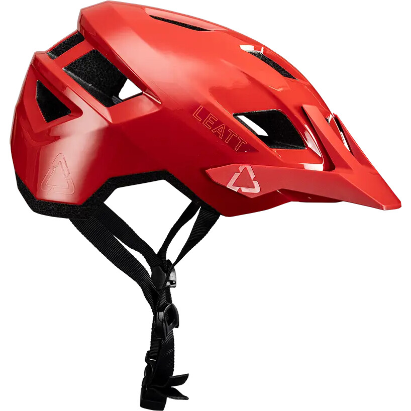 Leatt ALLMTN 1.0 V24 RED MTB Helmet