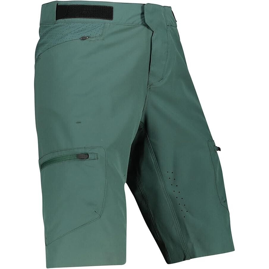 Leatt ALLMTN 2.0 MTB-Shorts Grün