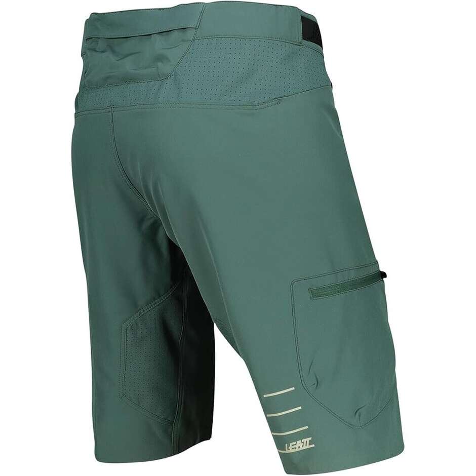 Leatt ALLMTN 2.0 MTB-Shorts Grün
