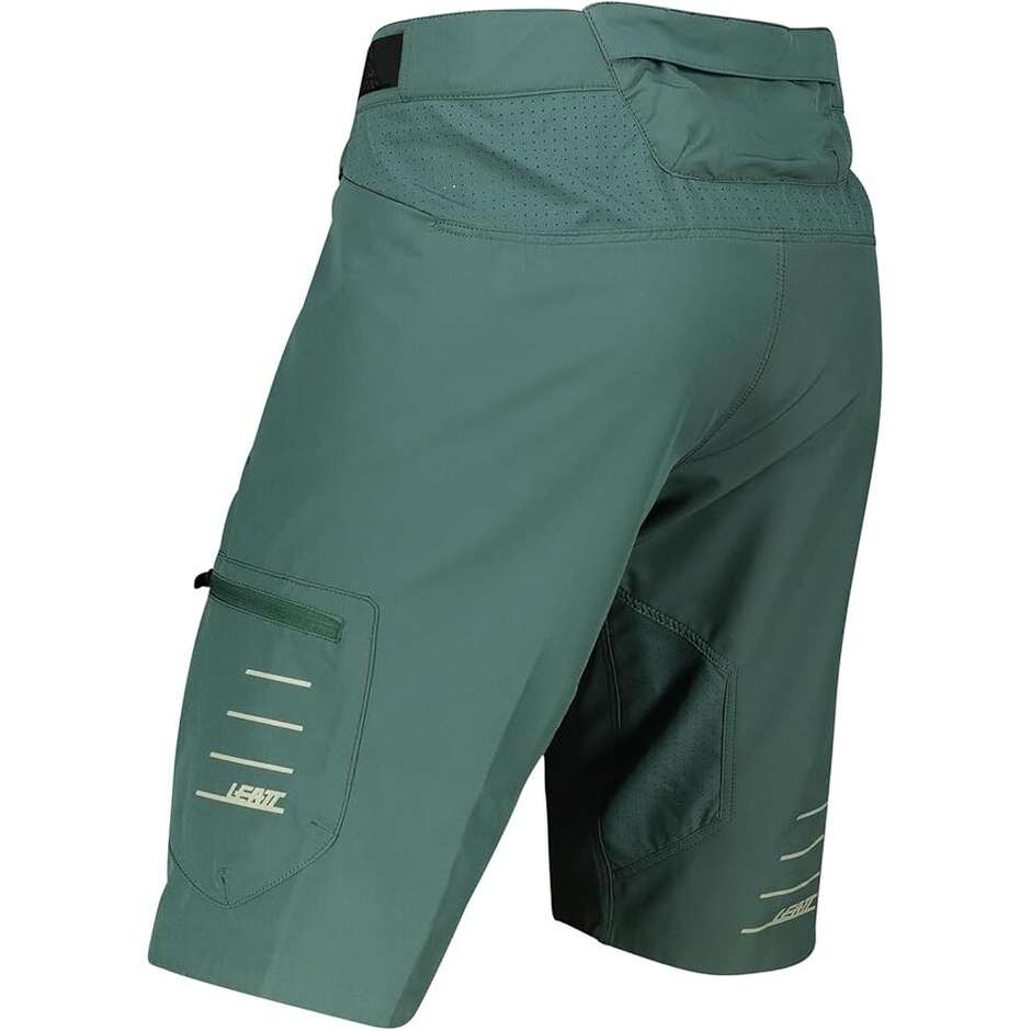 Leatt ALLMTN 2.0 MTB-Shorts Grün