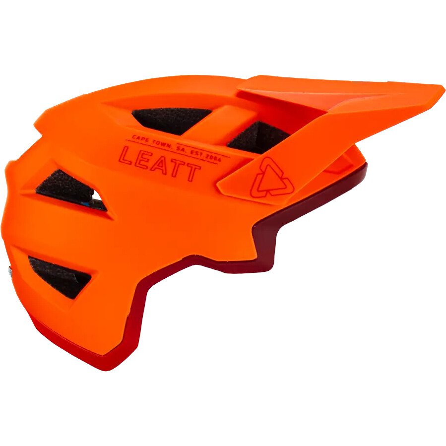 Leatt ALLMTN 2.0 V23 FLAME Orange MTB Helmet
