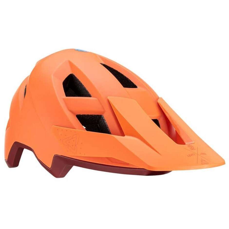 Leatt ALLMTN 2.0 V23 PEACH PINK MTB helmet