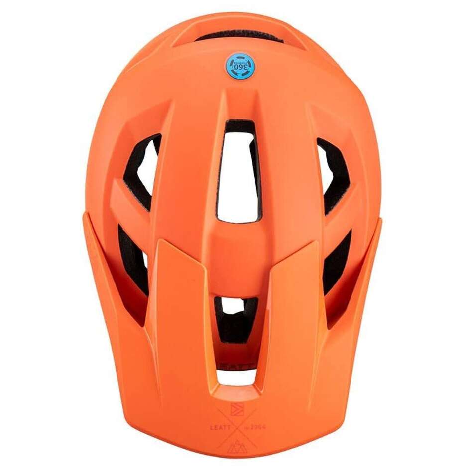 Leatt ALLMTN 2.0 V23 PEACH PINK MTB helmet