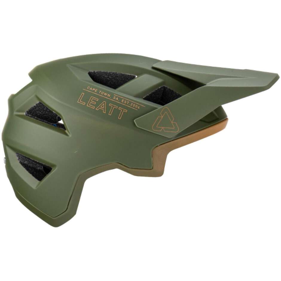 Leatt ALLMTN 2.0 V23 PINE Grün MTB-Helm