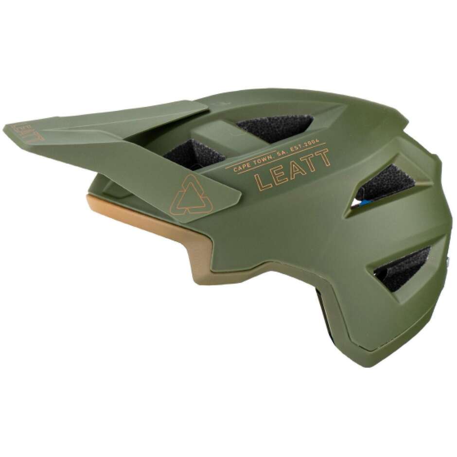Leatt ALLMTN 2.0 V23 PINE Grün MTB-Helm