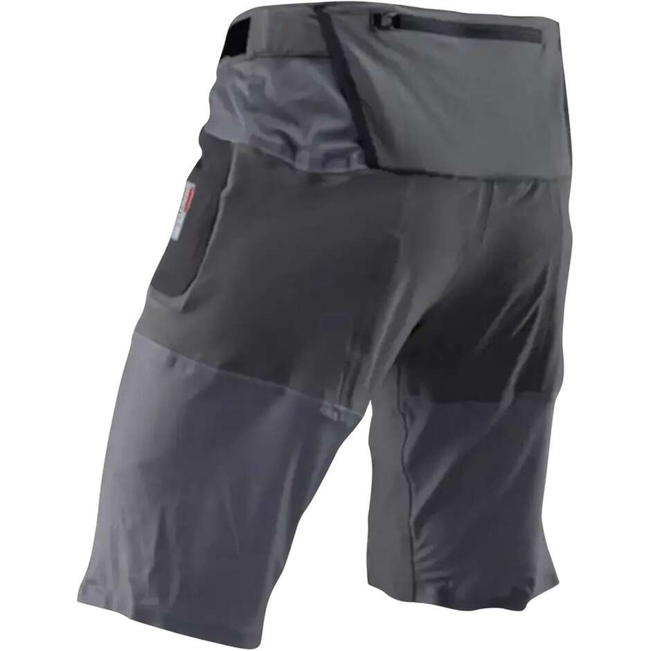 Leatt ALLMTN 3.0 MTB Shorts Grey