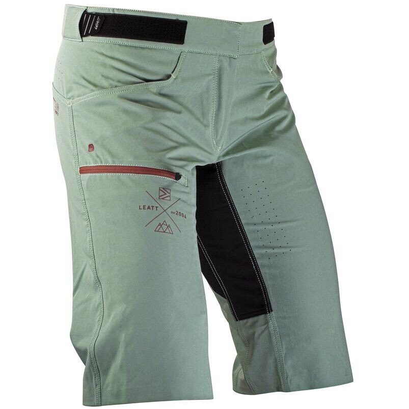 Leatt ALLMTN 3.0 WOMEN Grüne MTB-Shorts
