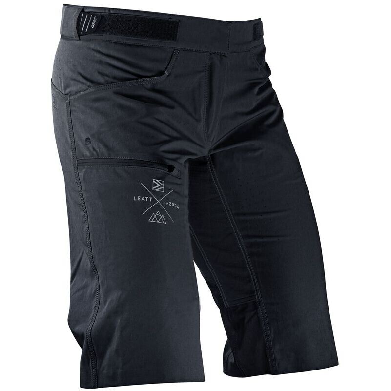 Leatt ALLMTN 3.0 WOMEN MTB-Shorts Schwarz