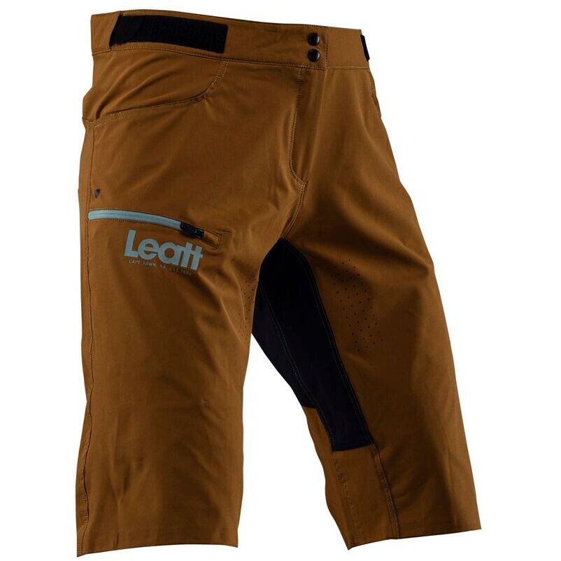 Leatt ALLMTN 3.0 WOMEN Women's MTB Shorts Brown