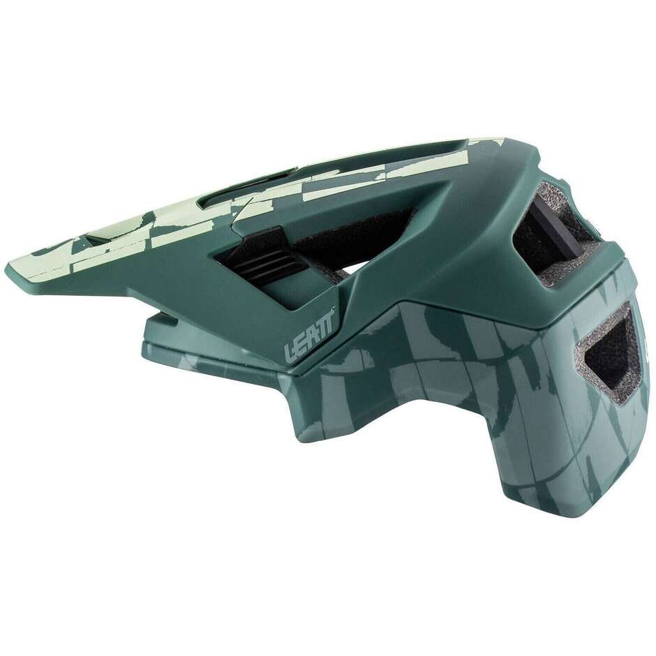 Leatt ALLMTN 4.0 IVY Green MTB Helmet