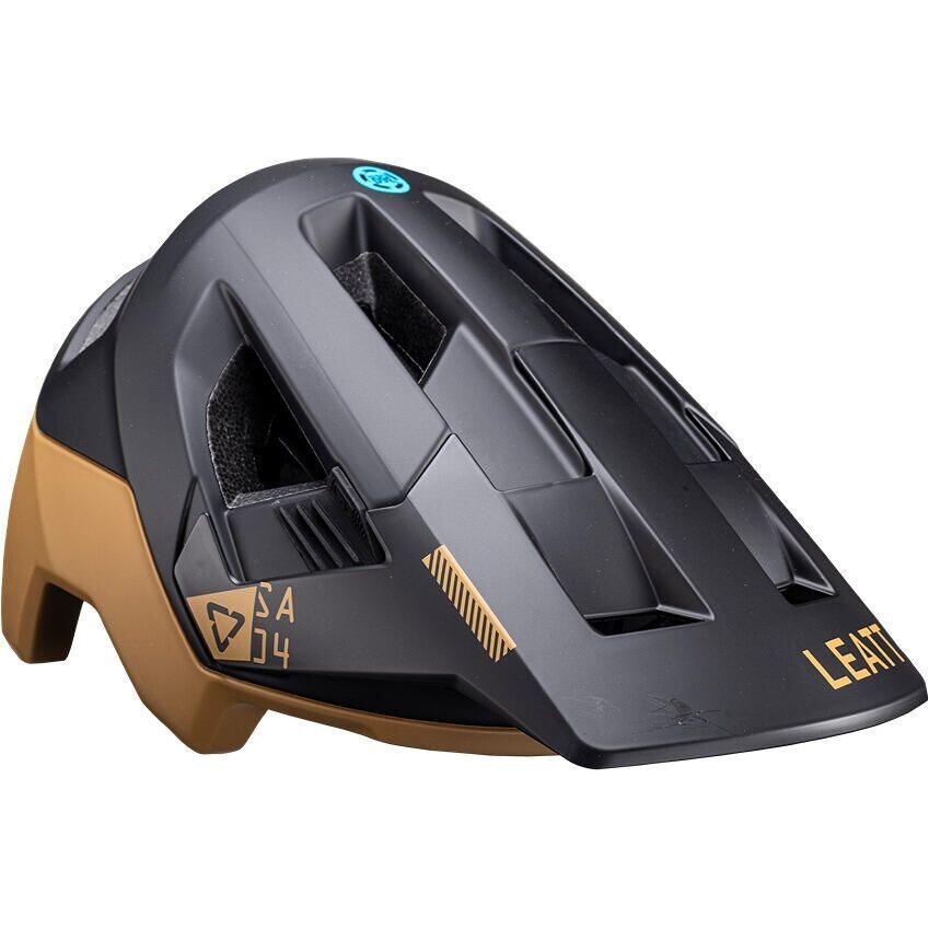 Leatt ALLMTN 4.0 V24 PEANUT Brown MTB Helmet