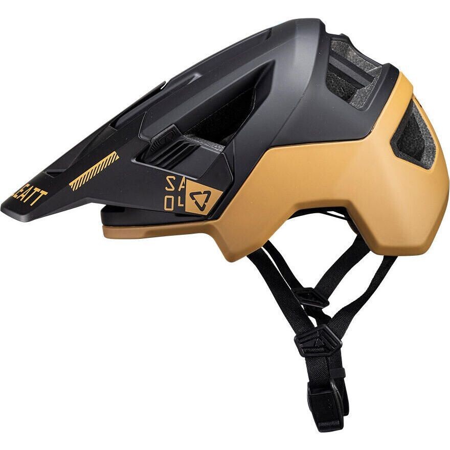 Leatt ALLMTN 4.0 V24 PEANUT Brown MTB Helmet