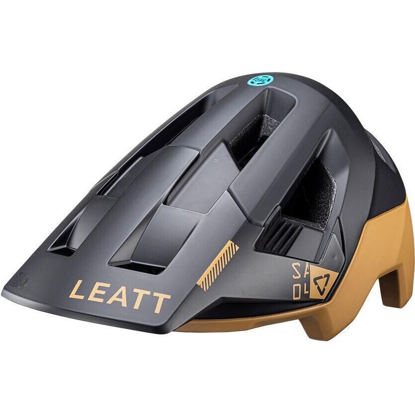 Leatt ALLMTN 4.0 V24 PEANUT Brown MTB Helmet