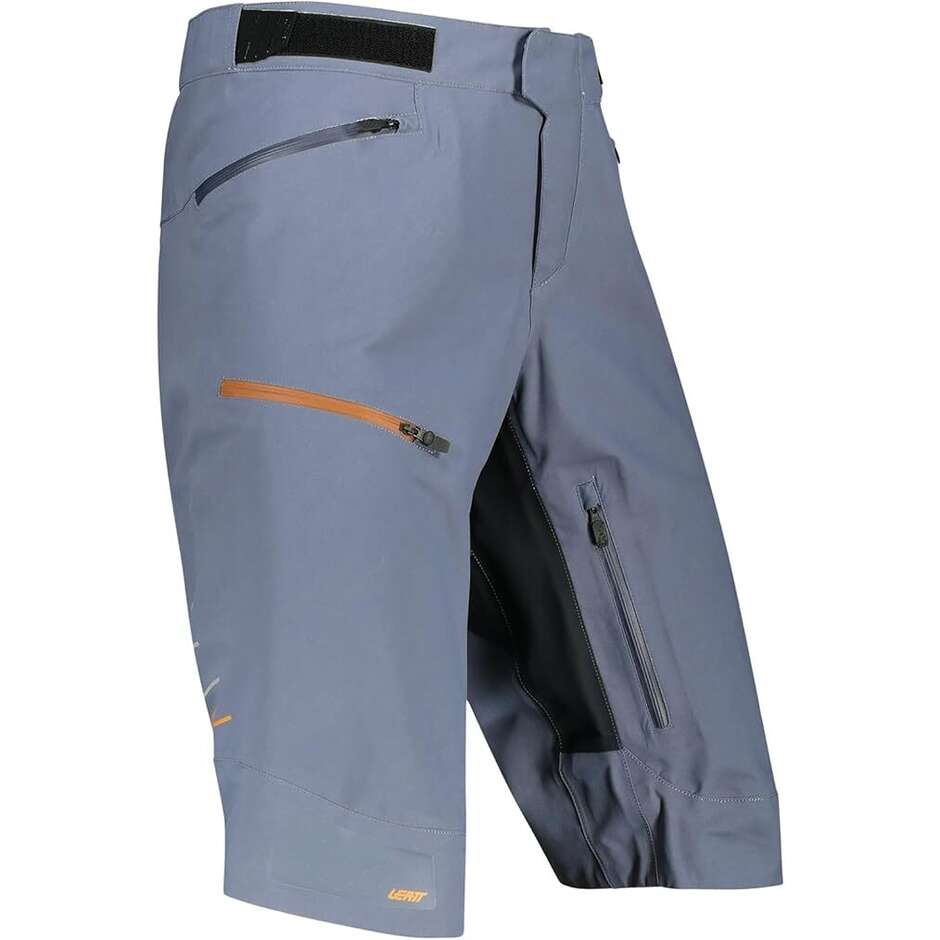 Leatt ALLMTN 5.0 Blue MTB Shorts