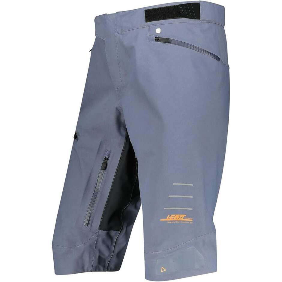 Leatt ALLMTN 5.0 Blue MTB Shorts