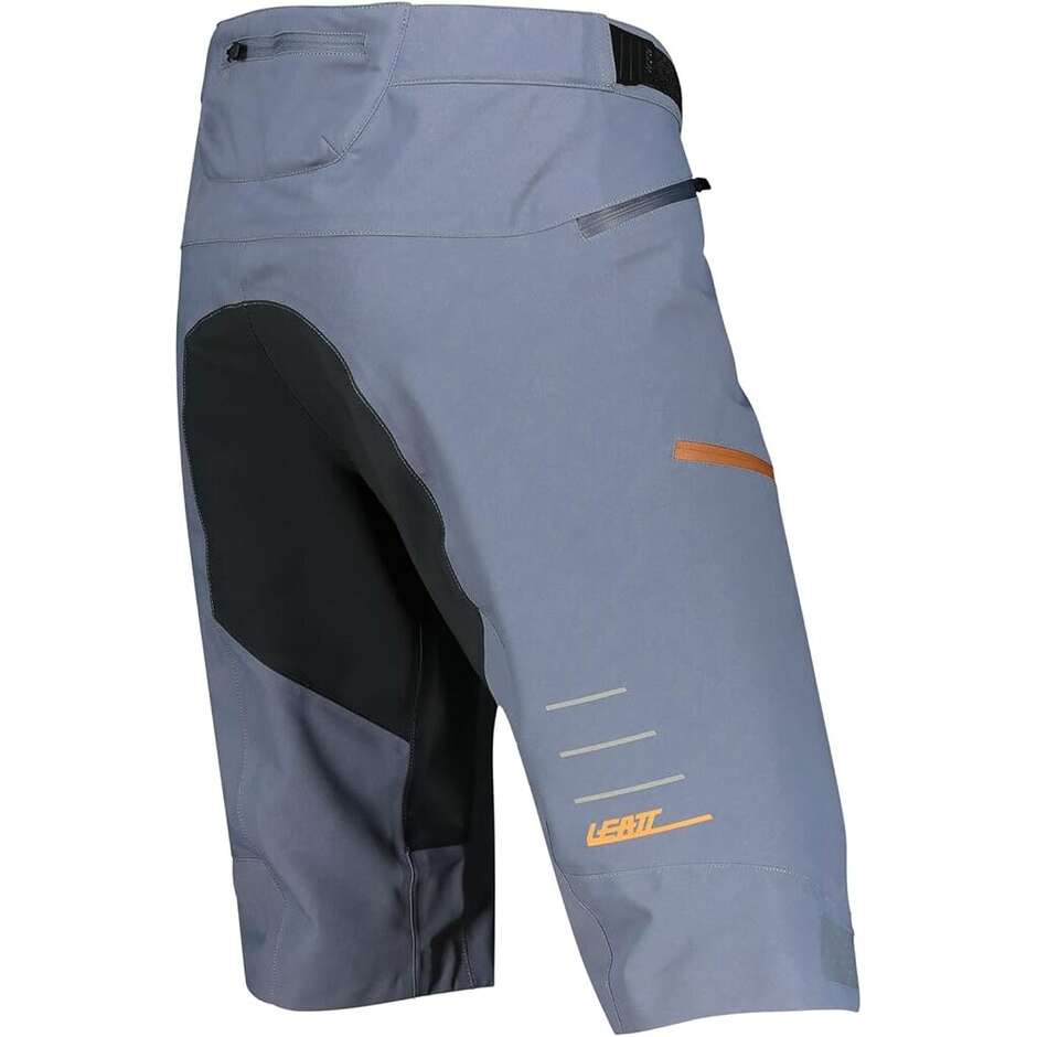 Leatt ALLMTN 5.0 Blue MTB Shorts