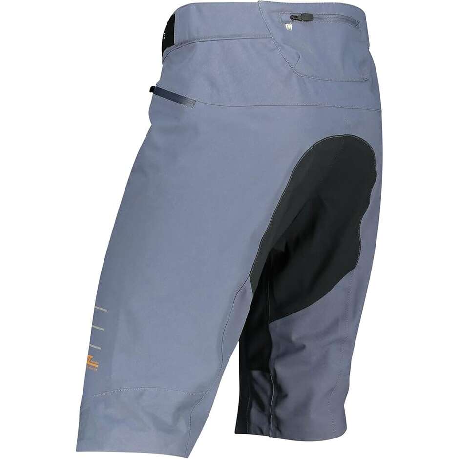 Leatt ALLMTN 5.0 Blue MTB Shorts