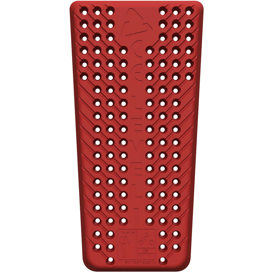 Leatt Back Protector For Hydra Bags CE Level 1 Orange