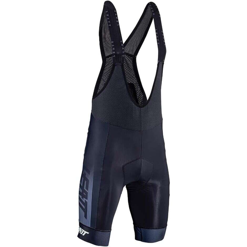 Leatt BIB MTB 6.0 ENDURANCE Schwarze MTB-Trägershorts