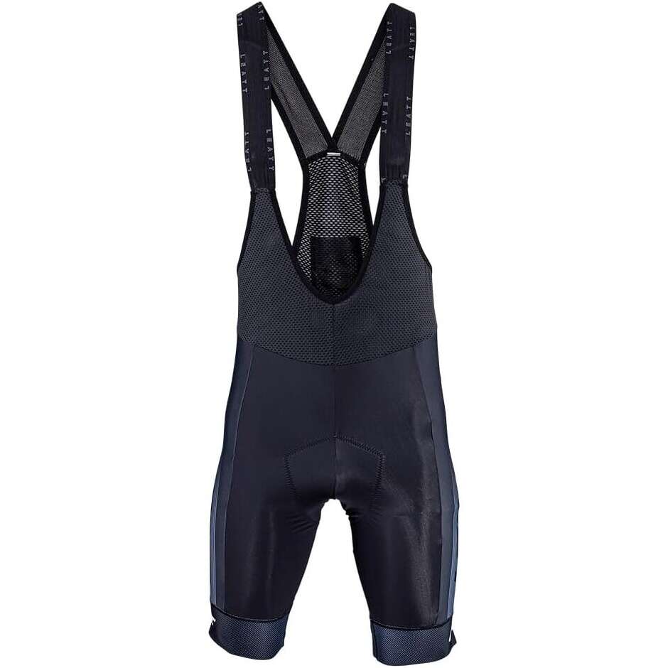 Leatt BIB MTB 6.0 ENDURANCE Schwarze MTB-Trägershorts