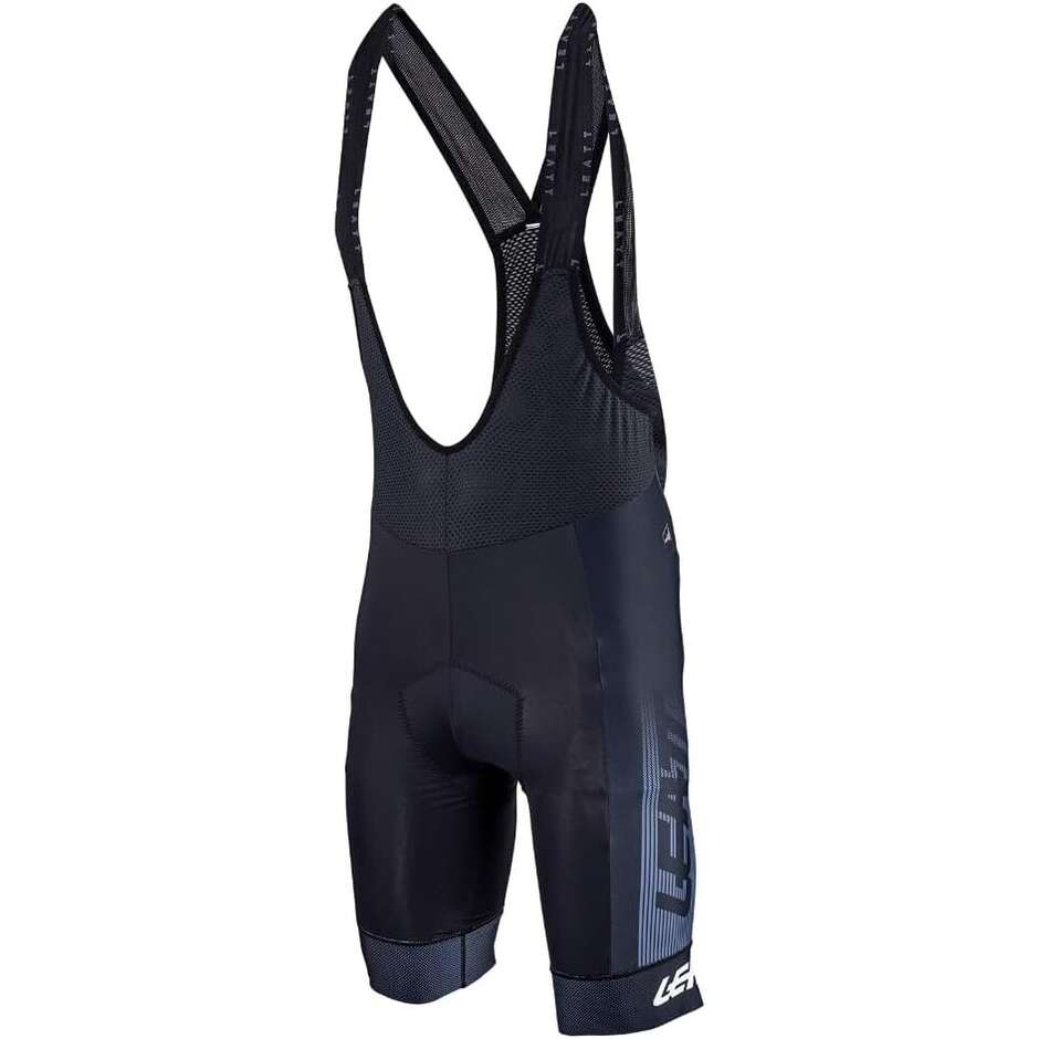 Leatt BIB MTB 6.0 ENDURANCE Schwarze MTB-Trägershorts