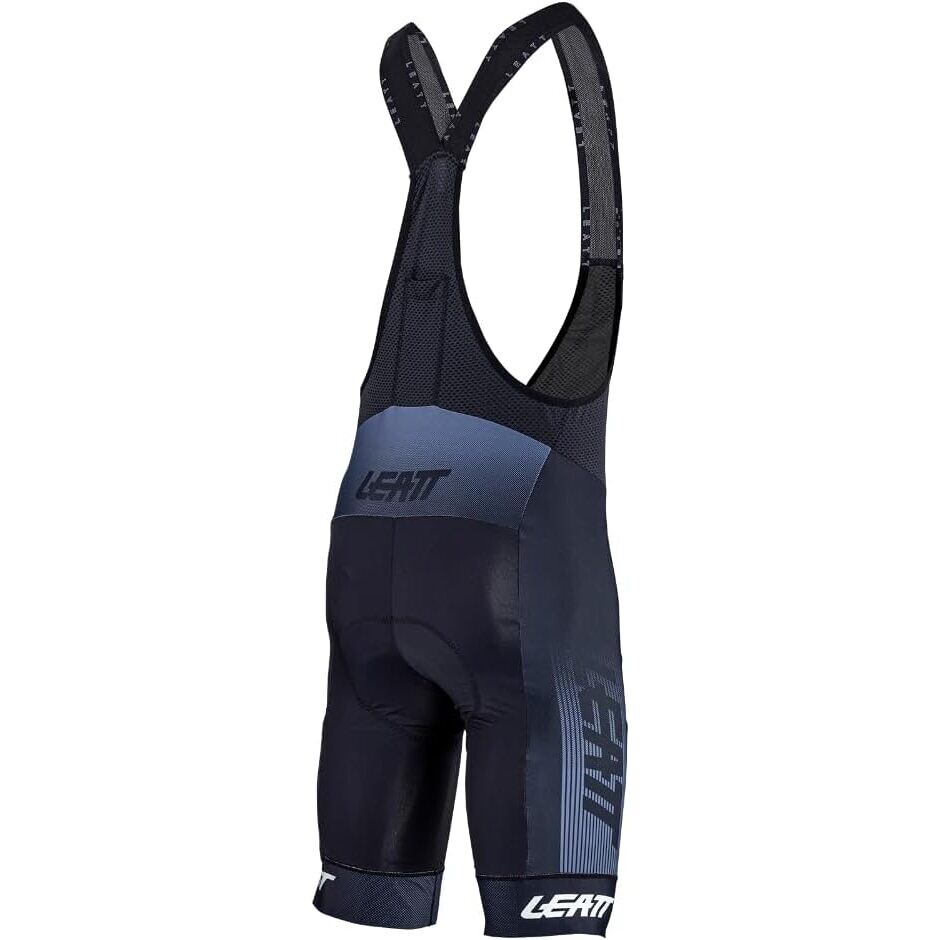 Leatt BIB MTB 6.0 ENDURANCE Schwarze MTB-Trägershorts