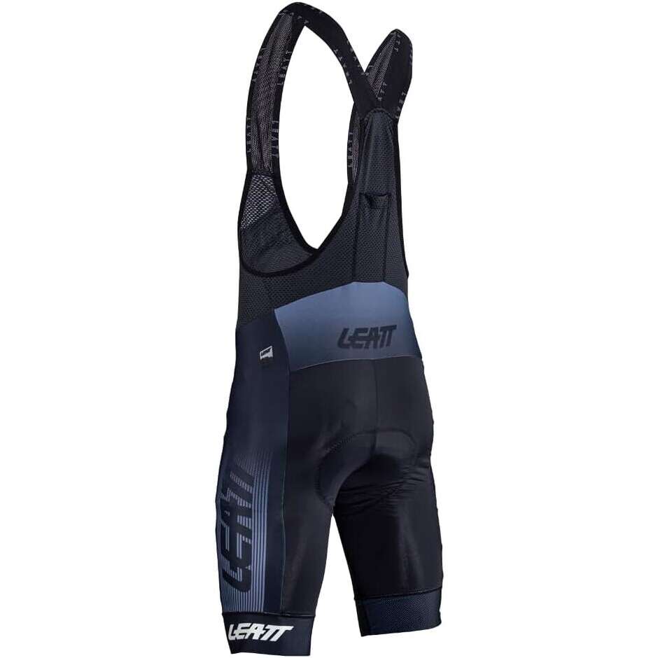 Leatt BIB MTB 6.0 ENDURANCE Schwarze MTB-Trägershorts