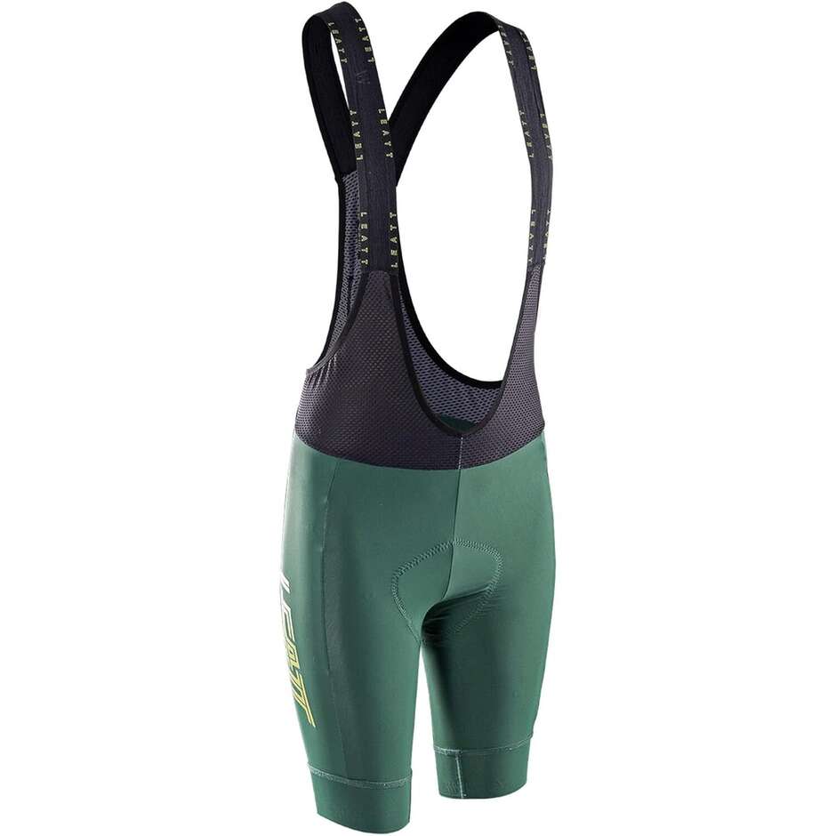 Leatt BIB MTB ENDURANCE 6.0 WOMEN Blaue Damen MTB-Trägershorts