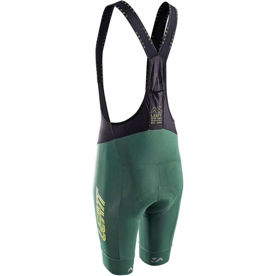 Leatt BIB MTB ENDURANCE 6.0 WOMEN Blaue Damen MTB-Trägershorts