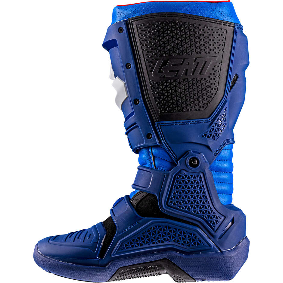 Leatt Blue 4.5 Enduro Motorcycle Boots
