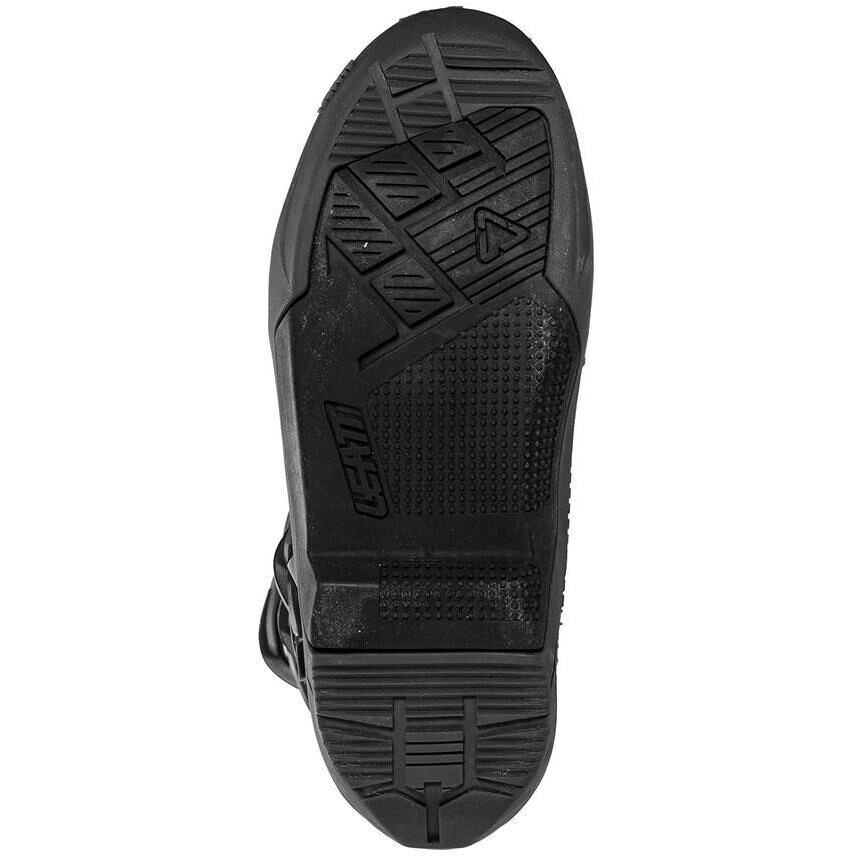 Leatt BOOT 3.5 JR Motocross Boots Black