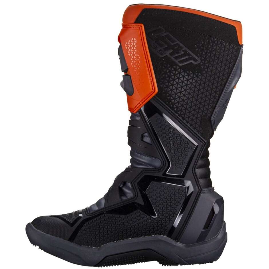 Leatt BOOT 3.5 Orange Motocross Boots
